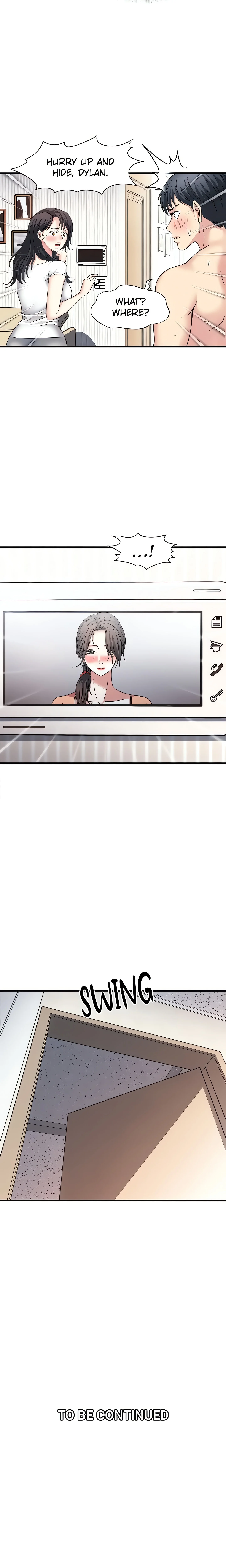 Daily Pleasure Awakening (Official) chapter 2 page 22