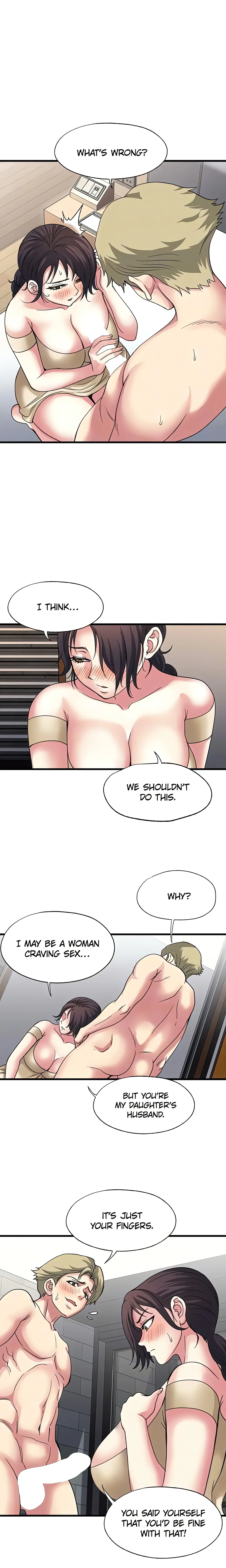 Daily Pleasure Awakening (Official) chapter 20 page 7