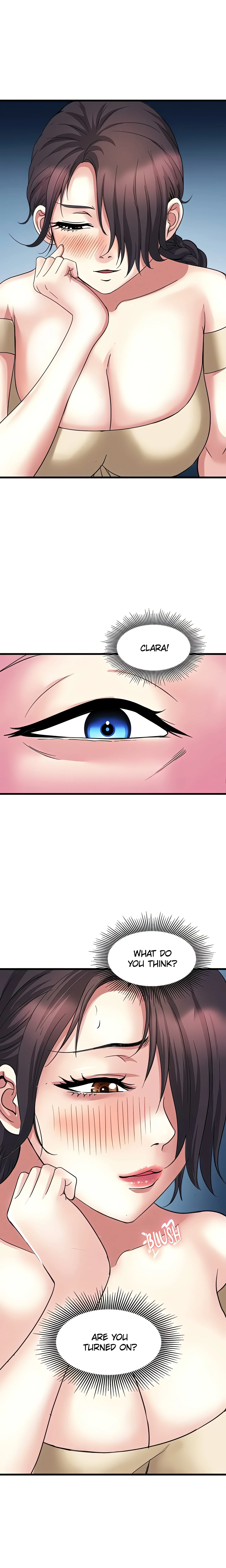 Daily Pleasure Awakening (Official) chapter 20 page 12