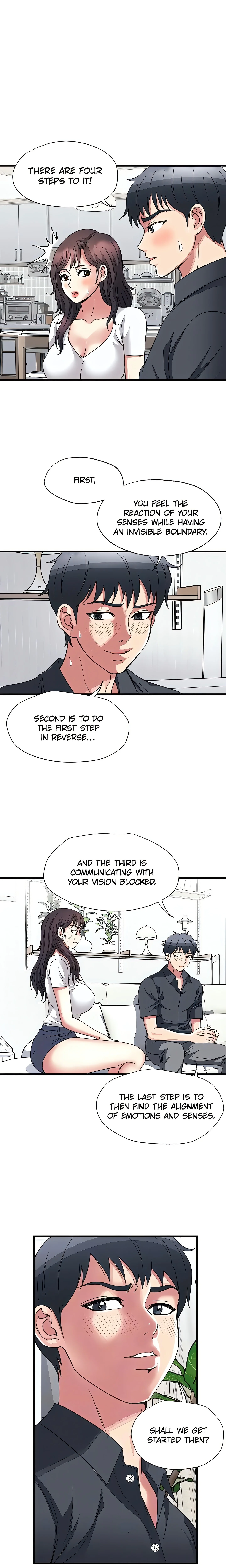 Daily Pleasure Awakening (Official) chapter 21 page 5