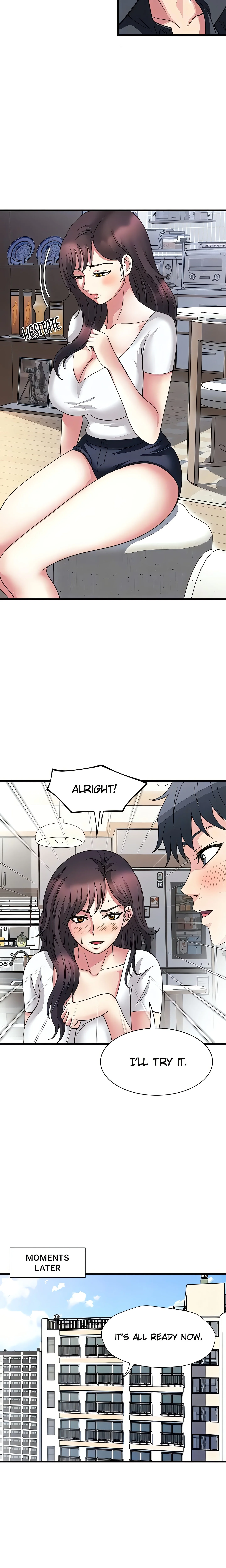 Daily Pleasure Awakening (Official) chapter 21 page 7