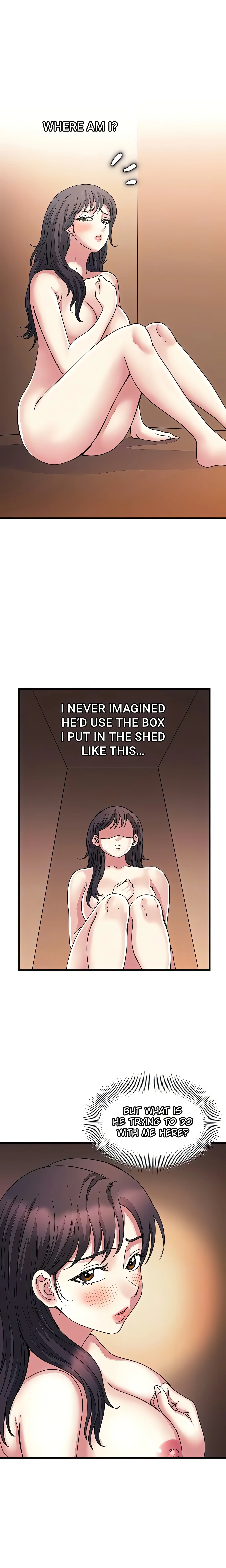 Daily Pleasure Awakening (Official) chapter 21 page 8