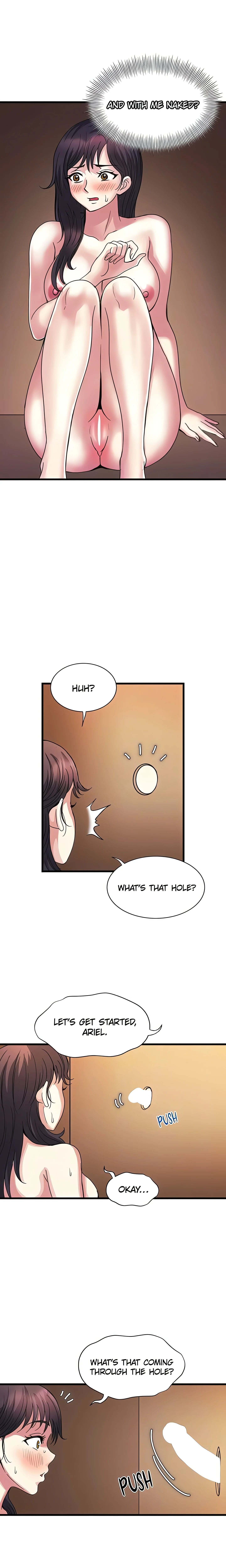 Daily Pleasure Awakening (Official) chapter 21 page 9