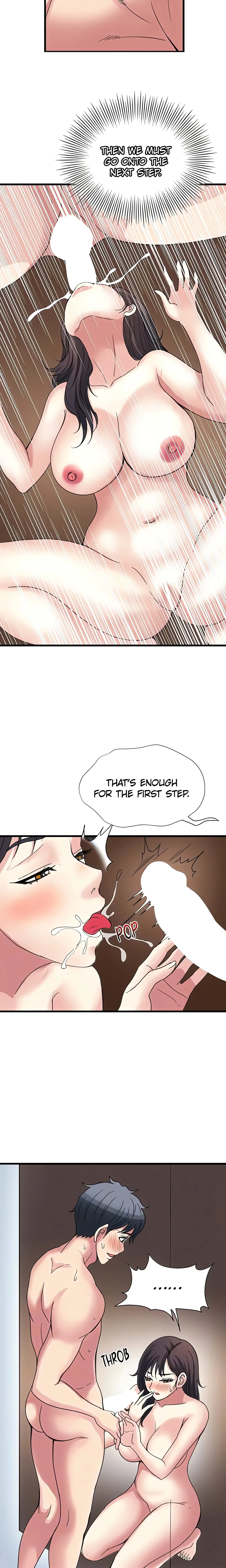 Daily Pleasure Awakening (Official) chapter 21 page 15