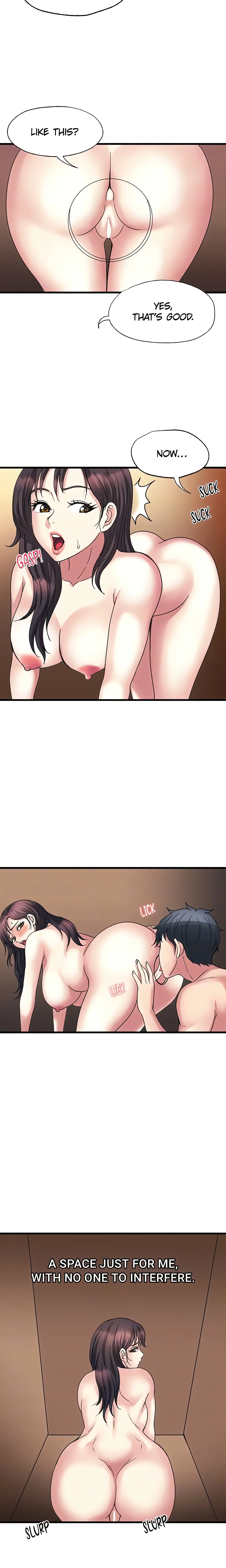Daily Pleasure Awakening (Official) chapter 21 page 17