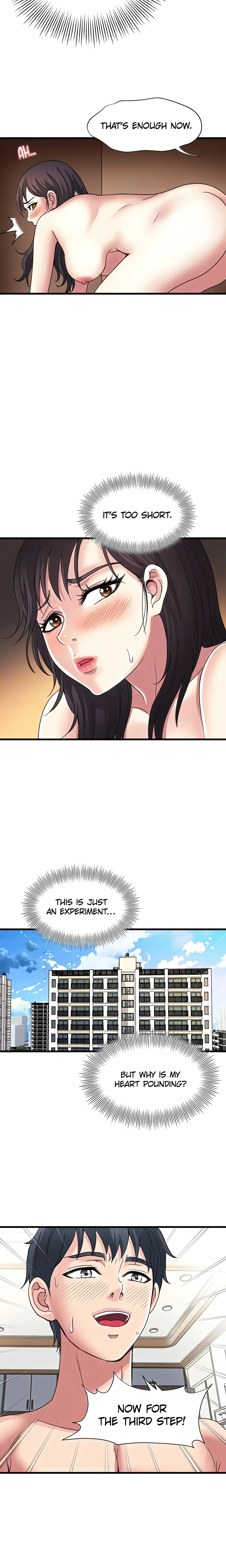 Daily Pleasure Awakening (Official) chapter 21 page 20