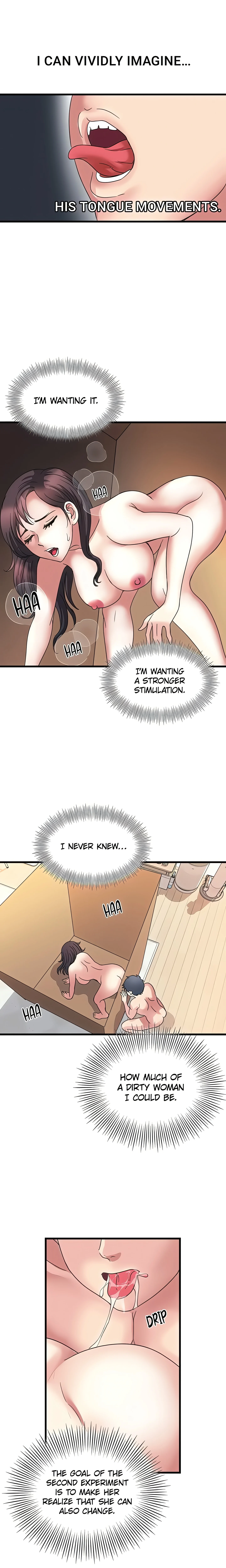 Daily Pleasure Awakening (Official) chapter 22 page 1