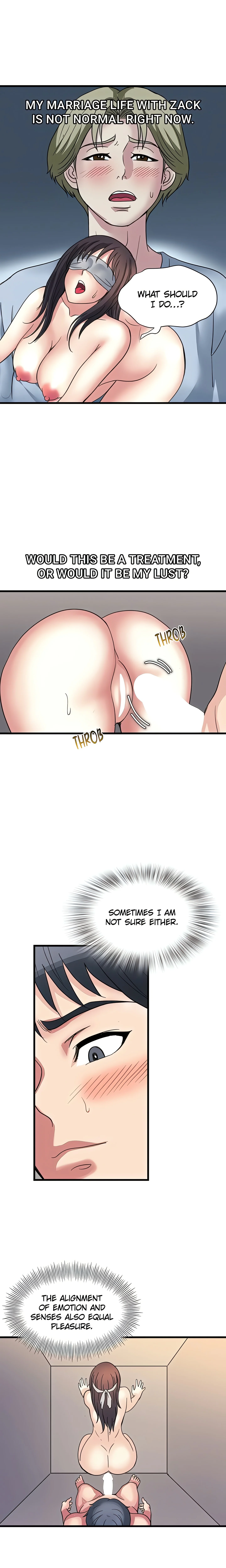 Daily Pleasure Awakening (Official) chapter 23 page 2