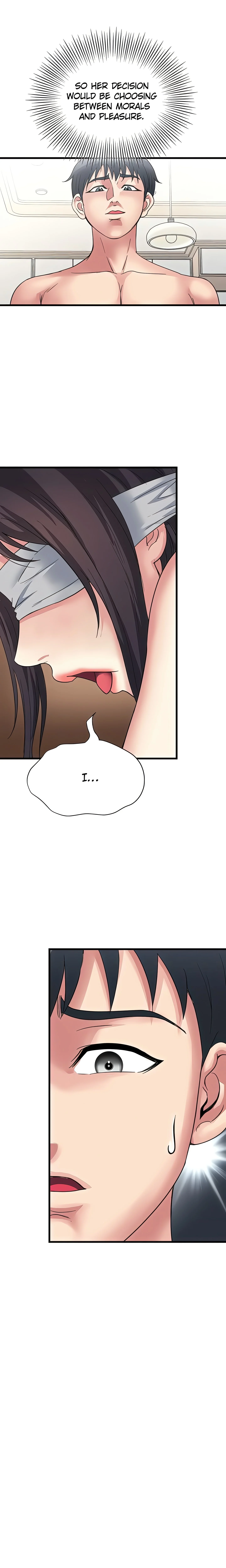 Daily Pleasure Awakening (Official) chapter 23 page 3