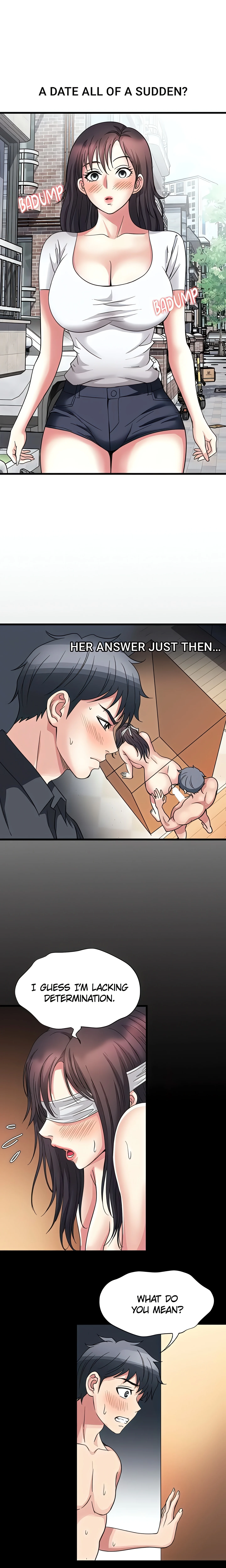 Daily Pleasure Awakening (Official) chapter 23 page 5