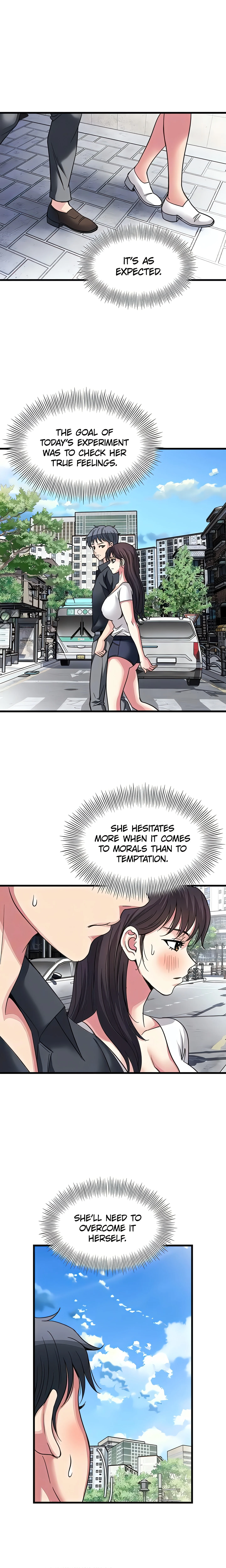 Daily Pleasure Awakening (Official) chapter 23 page 7