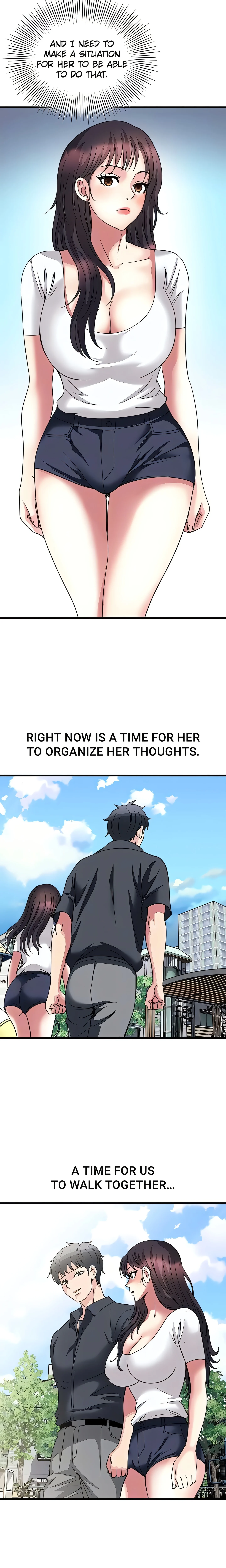 Daily Pleasure Awakening (Official) chapter 23 page 8