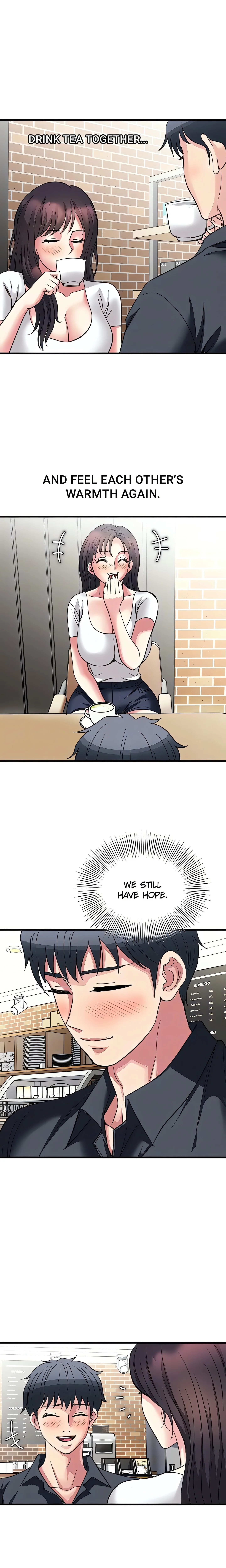Daily Pleasure Awakening (Official) chapter 23 page 9