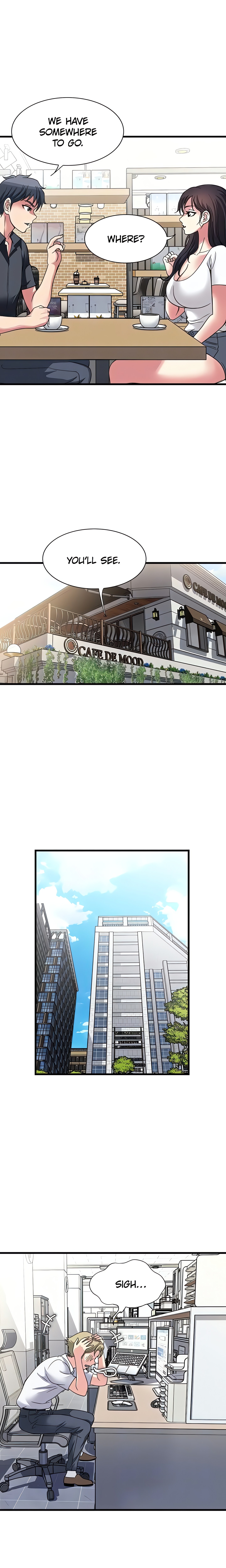 Daily Pleasure Awakening (Official) chapter 23 page 11