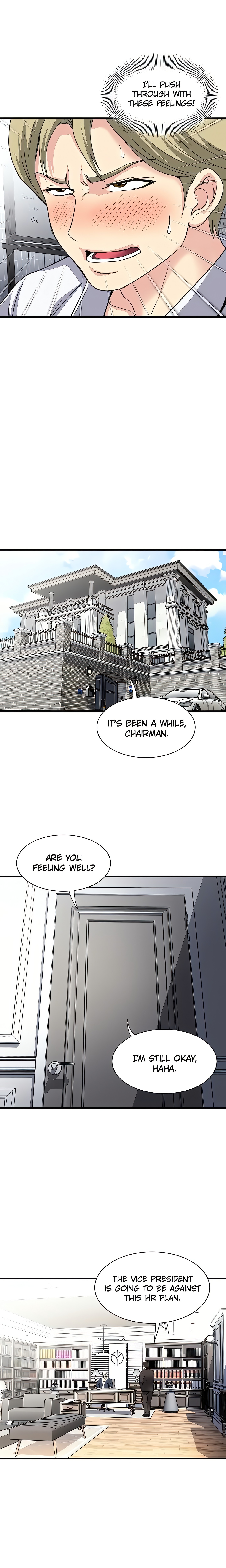 Daily Pleasure Awakening (Official) chapter 23 page 13