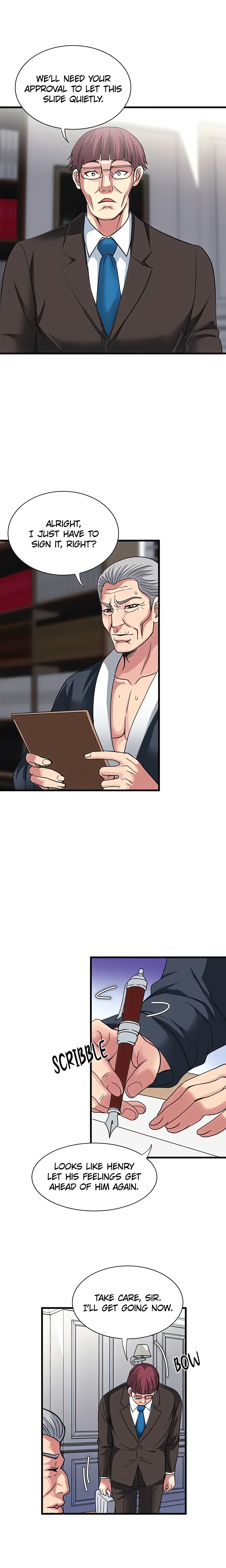 Daily Pleasure Awakening (Official) chapter 23 page 14