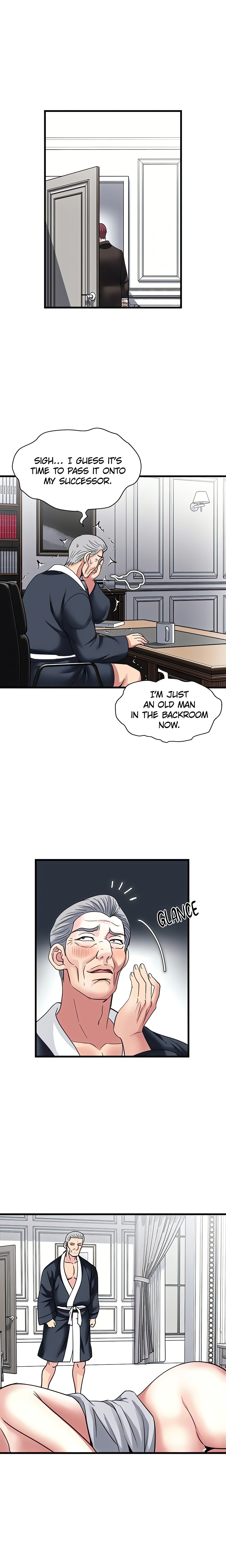 Daily Pleasure Awakening (Official) chapter 23 page 15