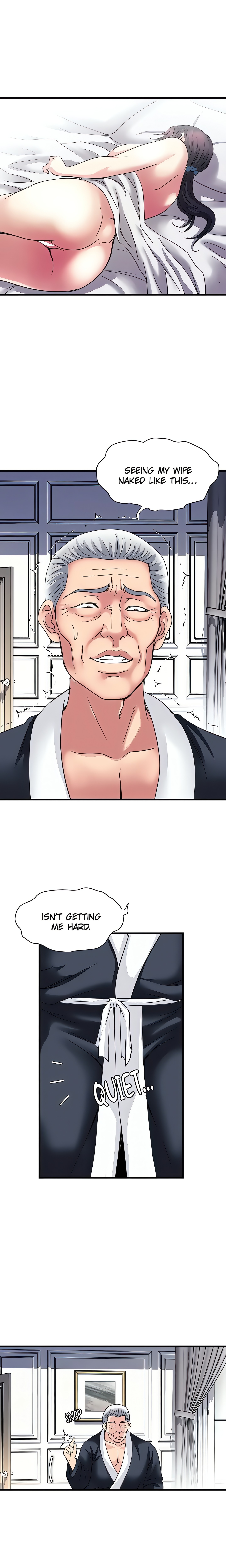 Daily Pleasure Awakening (Official) chapter 23 page 16