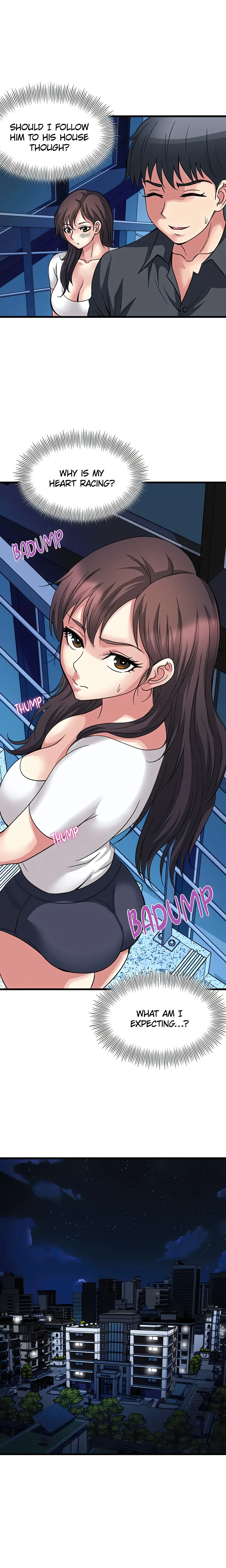 Daily Pleasure Awakening (Official) chapter 24 page 5