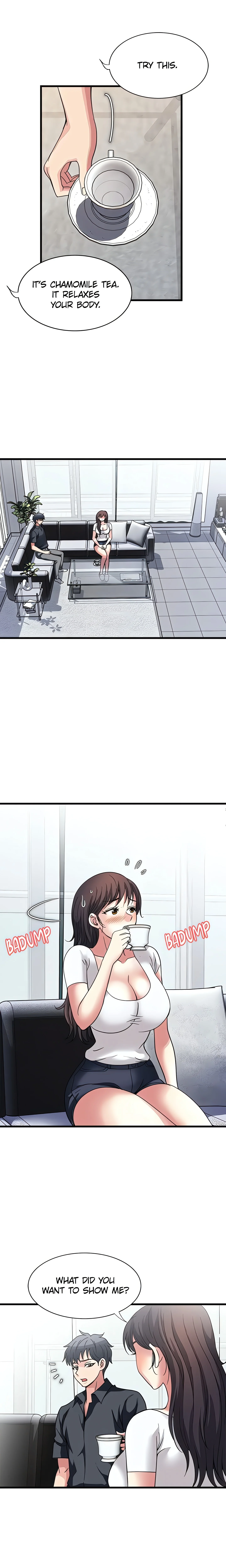Daily Pleasure Awakening (Official) chapter 24 page 6