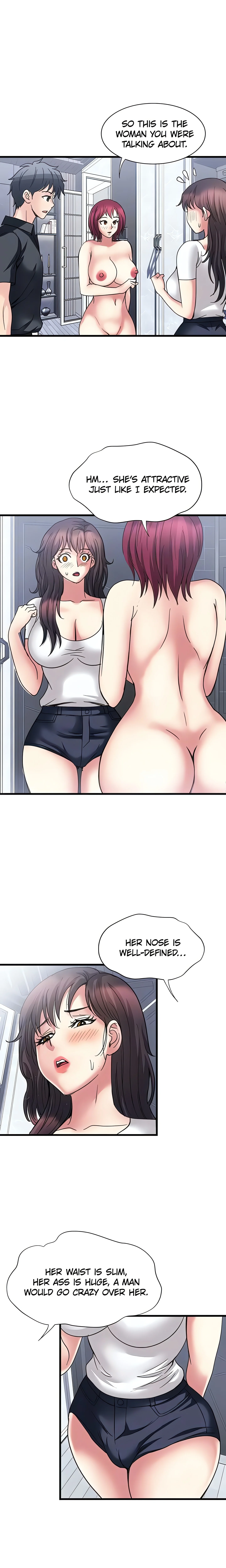 Daily Pleasure Awakening (Official) chapter 24 page 9