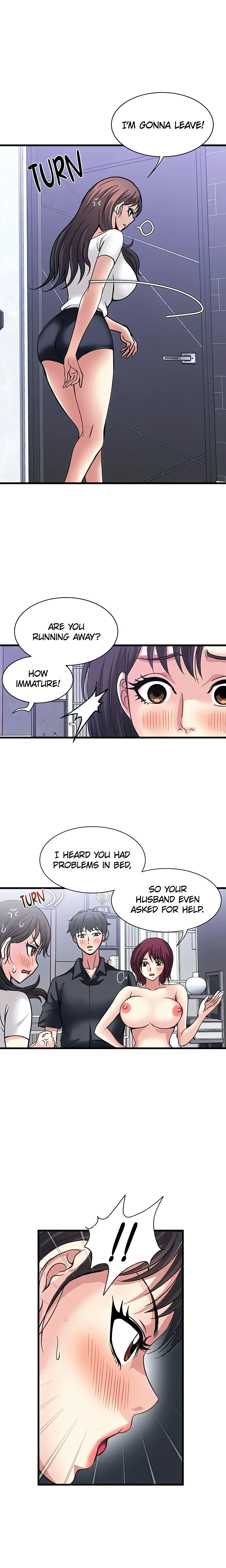 Daily Pleasure Awakening (Official) chapter 24 page 12