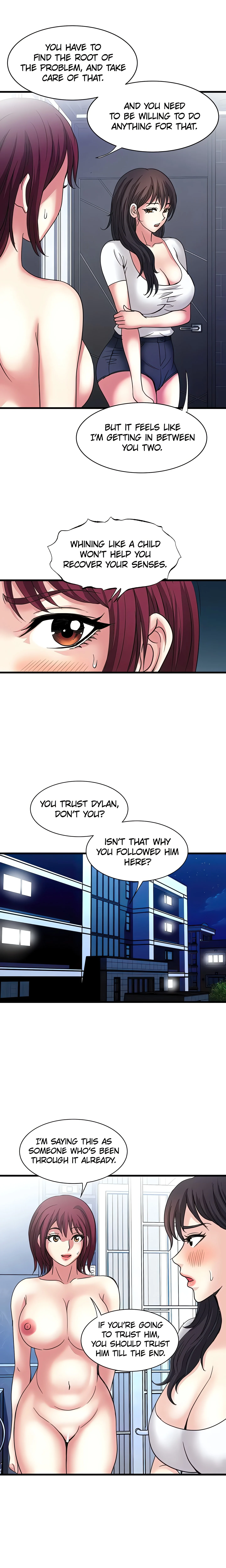 Daily Pleasure Awakening (Official) chapter 24 page 14