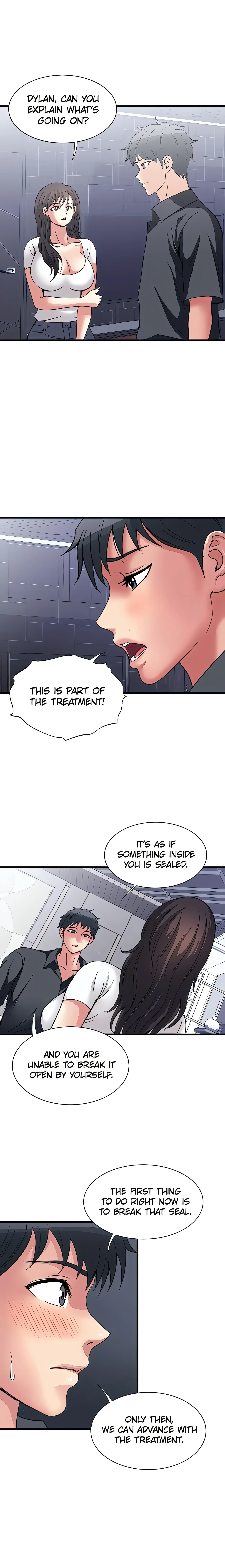 Daily Pleasure Awakening (Official) chapter 24 page 15