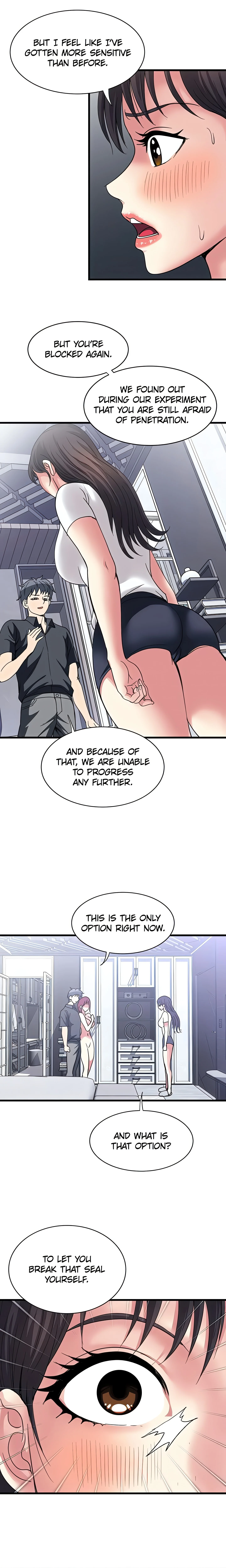 Daily Pleasure Awakening (Official) chapter 24 page 16
