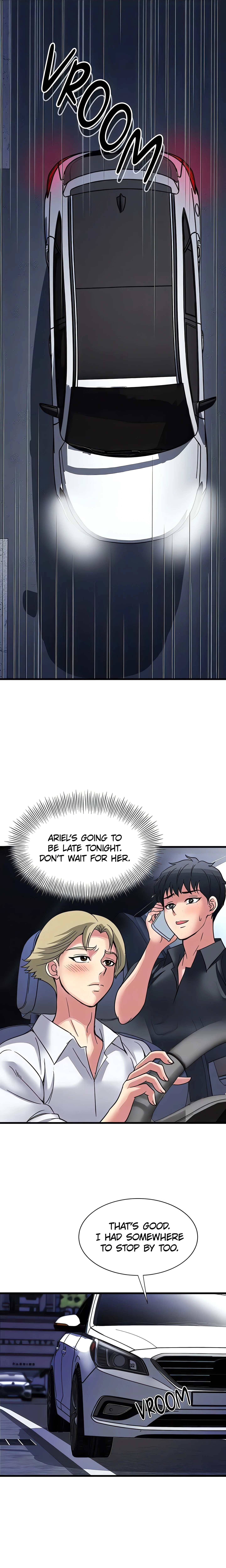 Daily Pleasure Awakening (Official) chapter 24 page 17