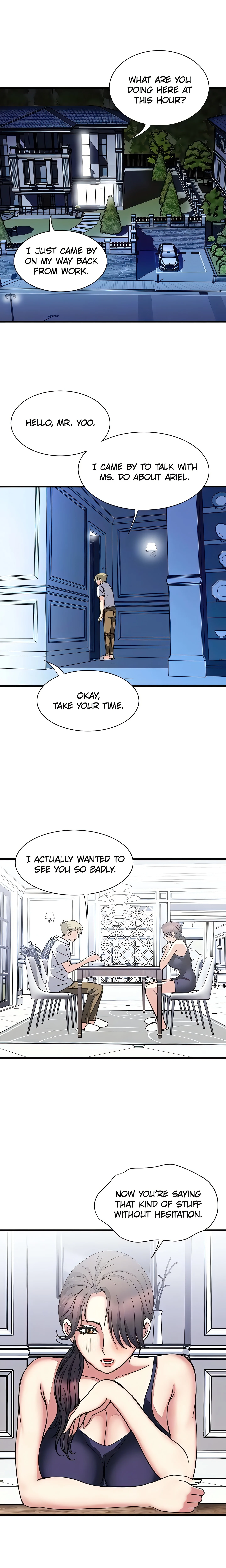 Daily Pleasure Awakening (Official) chapter 24 page 18