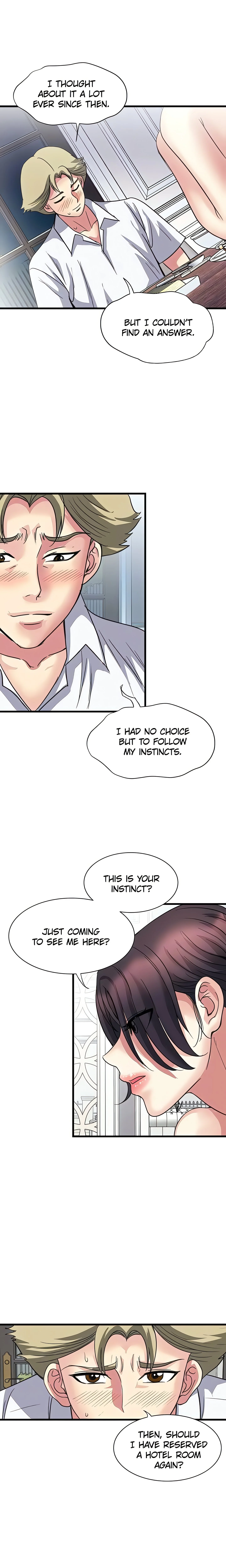 Daily Pleasure Awakening (Official) chapter 24 page 19