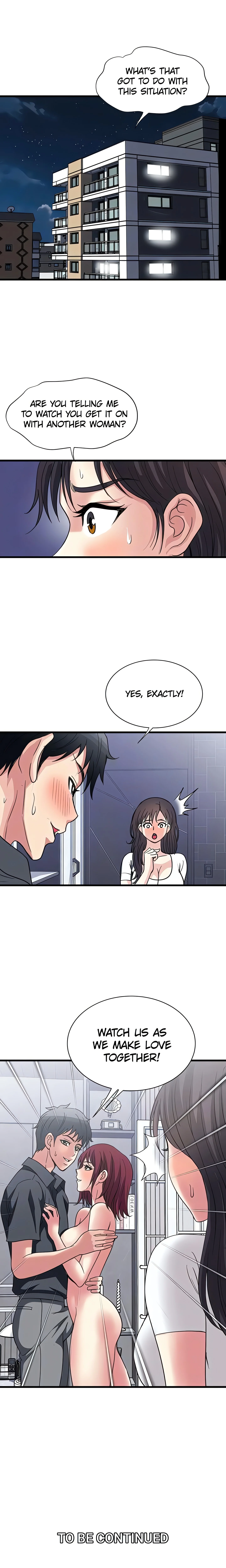 Daily Pleasure Awakening (Official) chapter 24 page 21