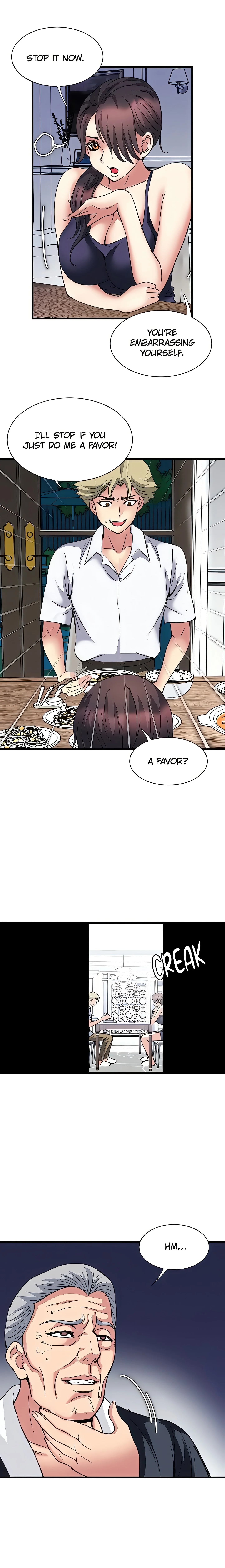 Daily Pleasure Awakening (Official) chapter 25 page 2