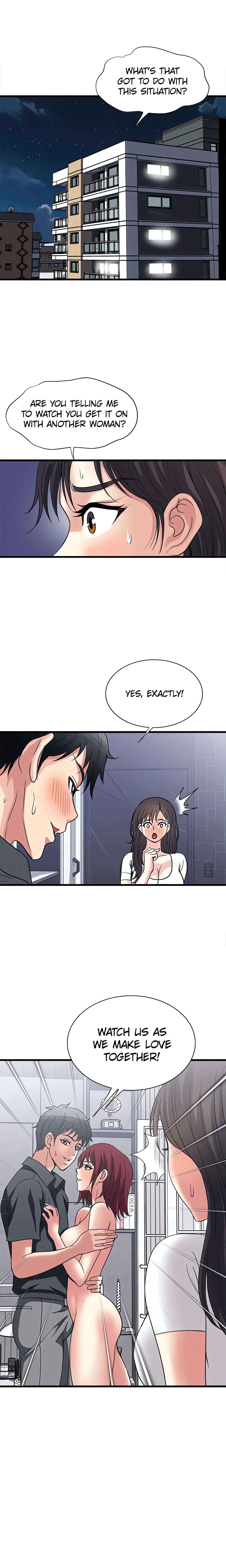 Daily Pleasure Awakening (Official) chapter 25 page 3