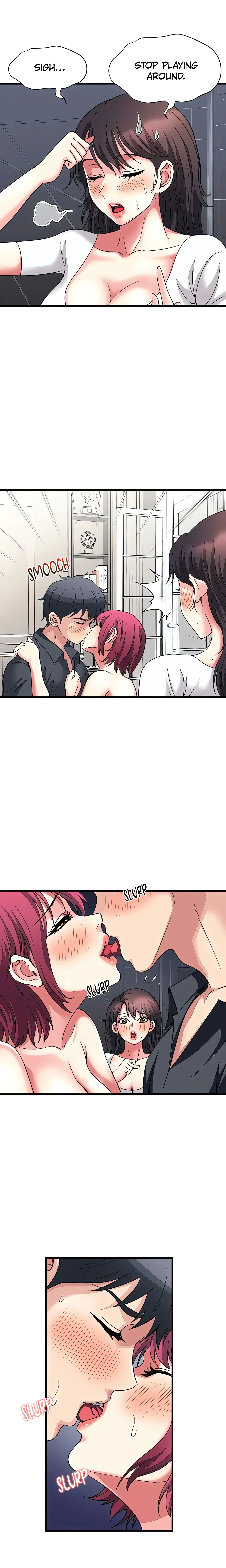 Daily Pleasure Awakening (Official) chapter 25 page 5