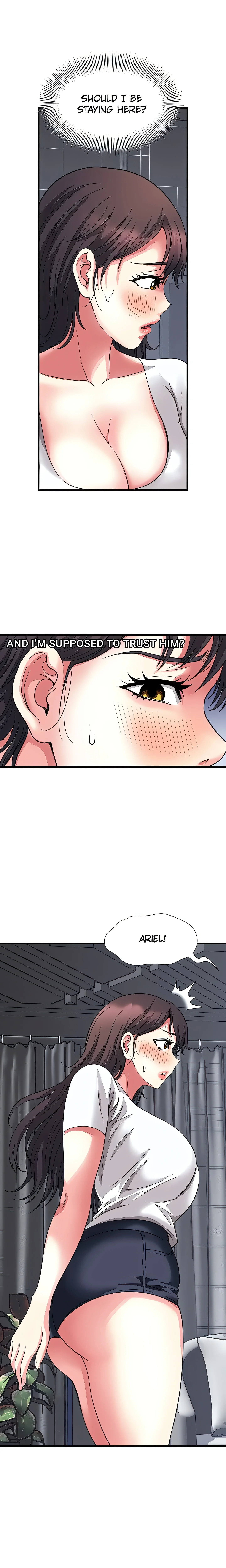 Daily Pleasure Awakening (Official) chapter 25 page 6