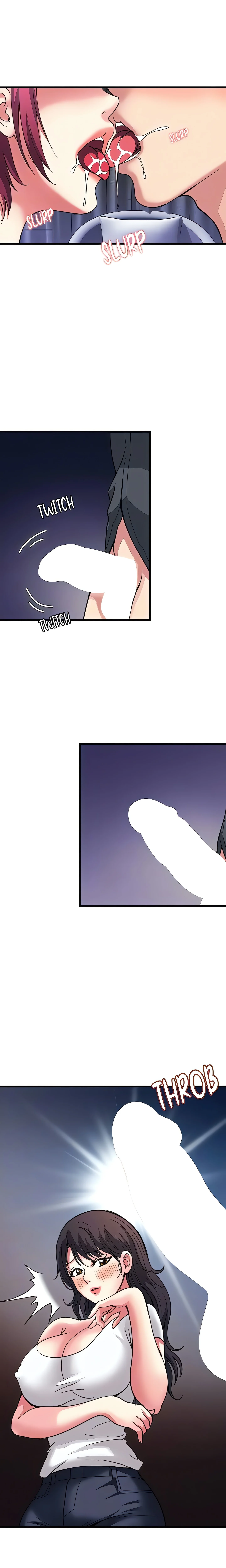Daily Pleasure Awakening (Official) chapter 25 page 9