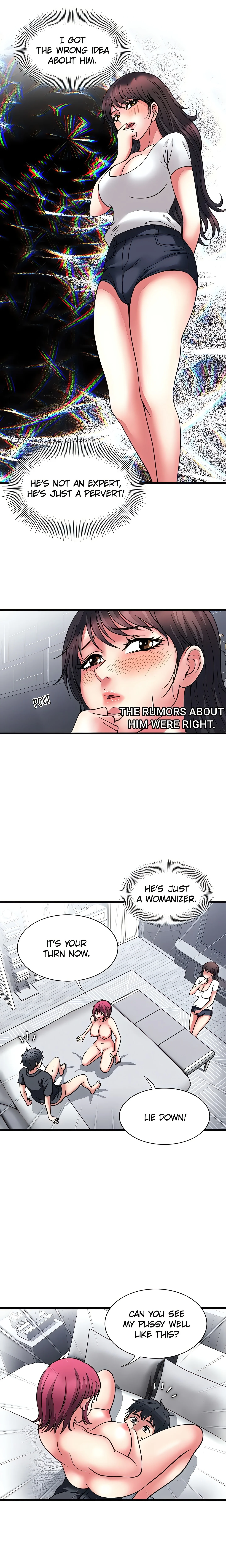 Daily Pleasure Awakening (Official) chapter 25 page 15