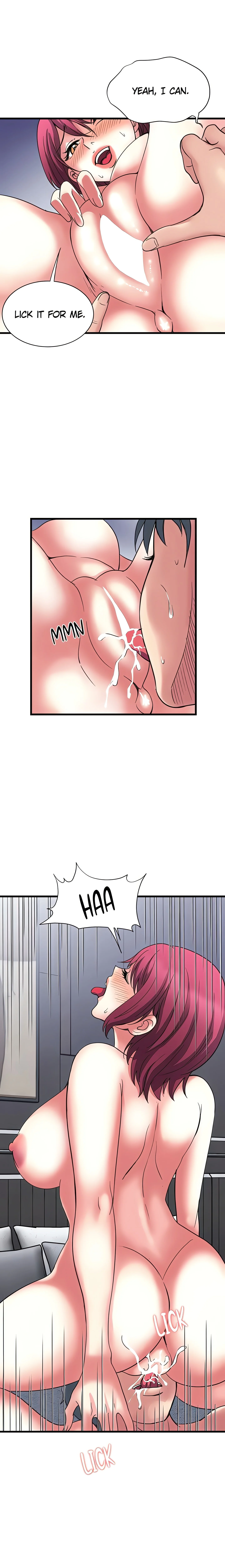 Daily Pleasure Awakening (Official) chapter 25 page 16