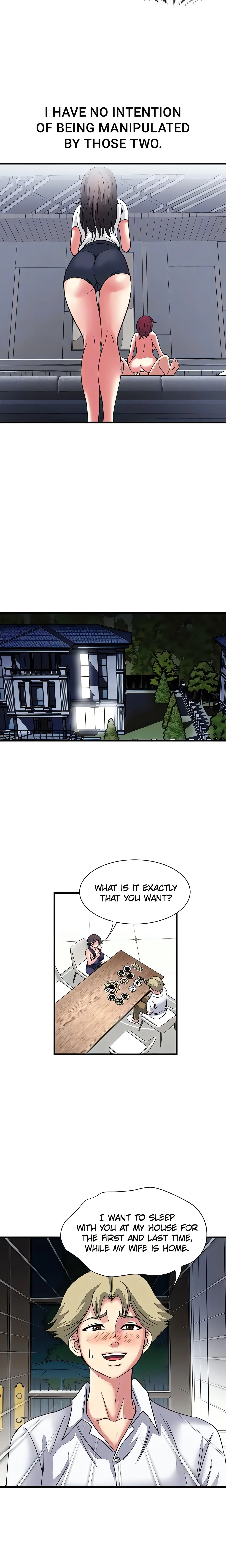 Daily Pleasure Awakening (Official) chapter 25 page 18