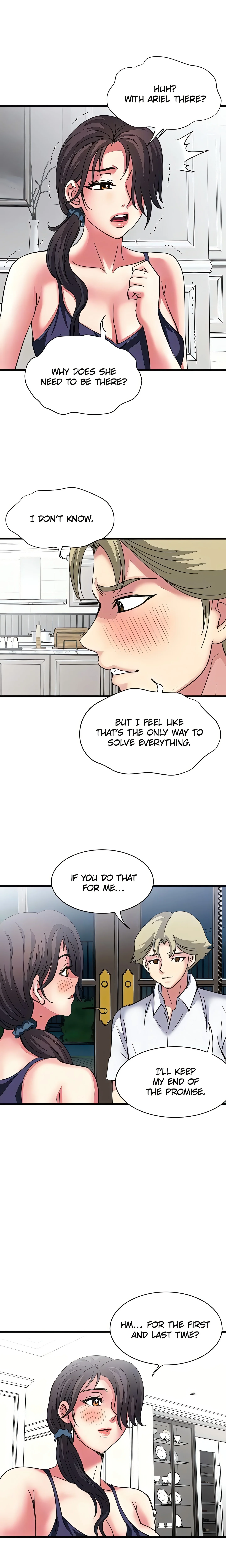 Daily Pleasure Awakening (Official) chapter 25 page 19