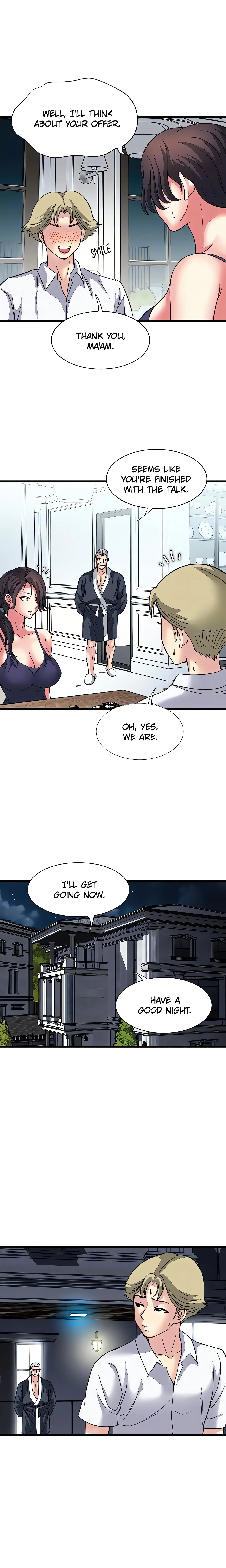 Daily Pleasure Awakening (Official) chapter 25 page 20