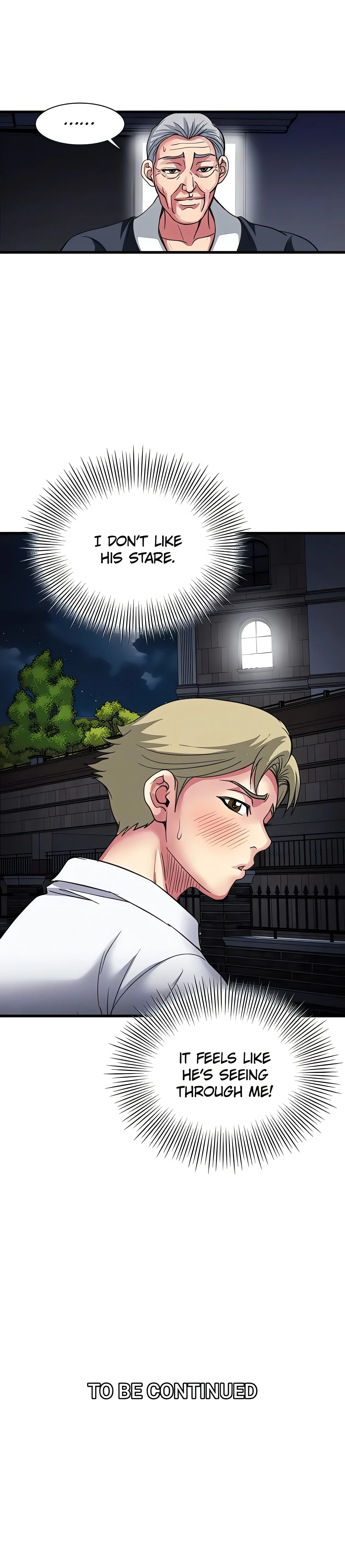 Daily Pleasure Awakening (Official) chapter 25 page 21