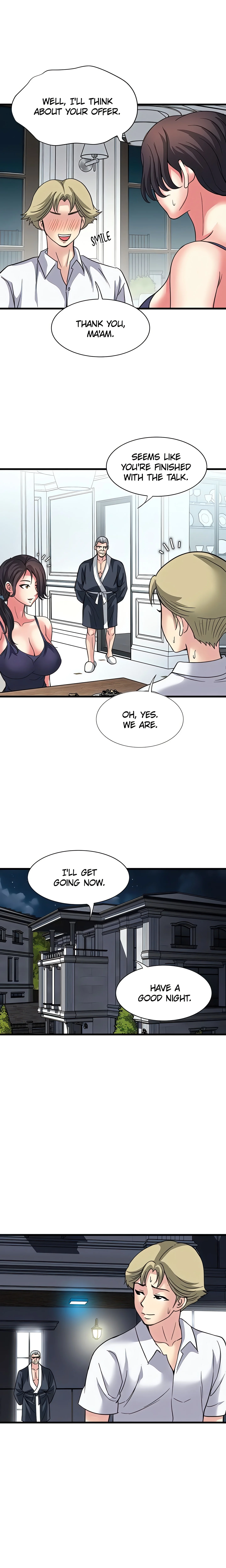 Daily Pleasure Awakening (Official) chapter 26 page 2