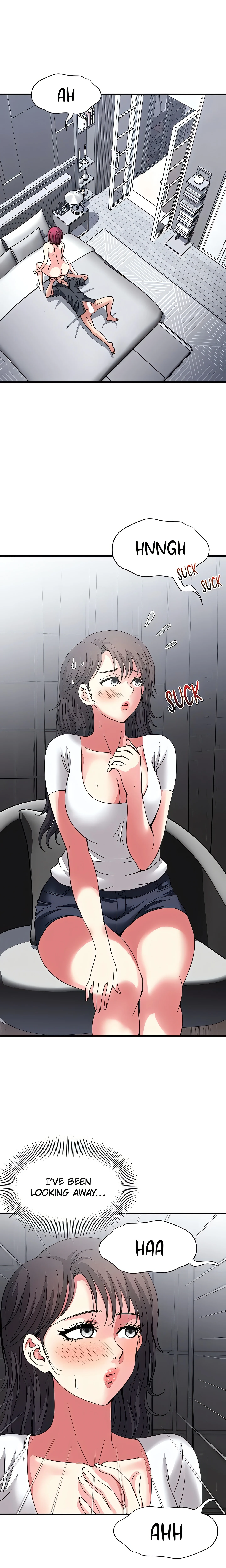 Daily Pleasure Awakening (Official) chapter 26 page 4