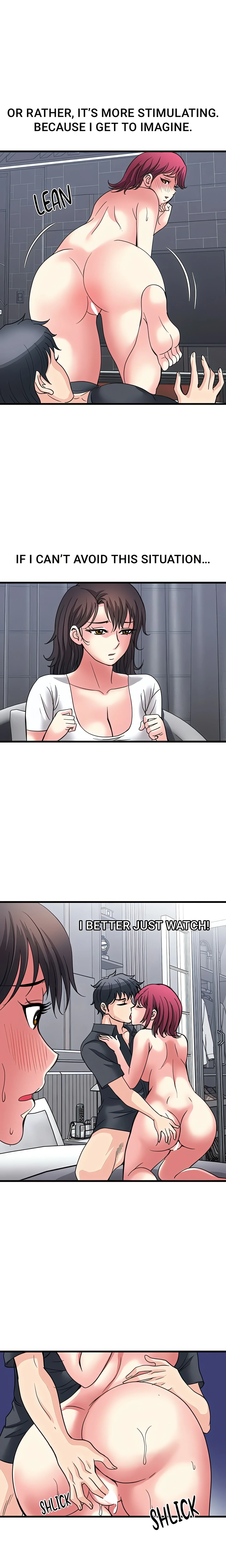 Daily Pleasure Awakening (Official) chapter 26 page 6