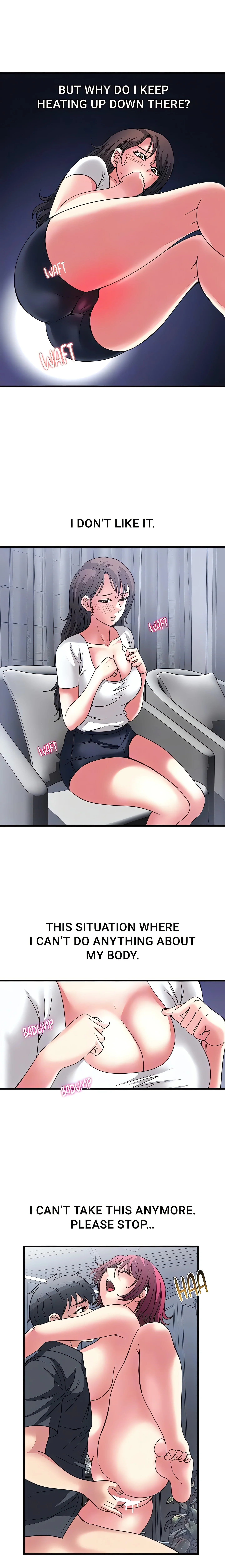 Daily Pleasure Awakening (Official) chapter 26 page 11