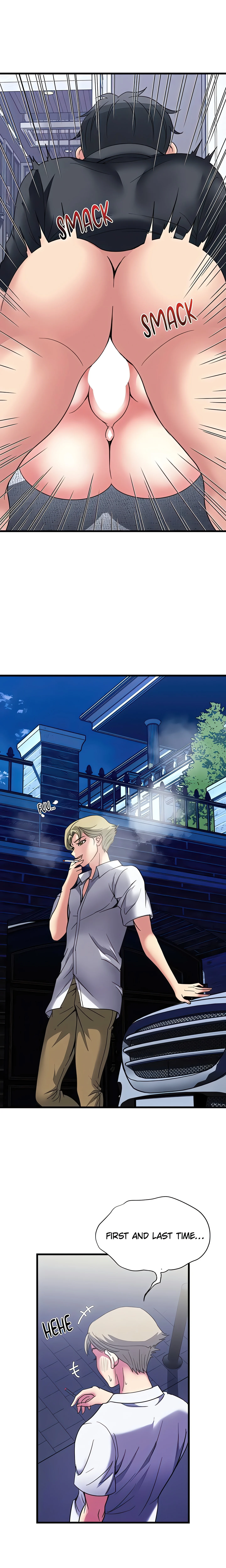 Daily Pleasure Awakening (Official) chapter 26 page 15