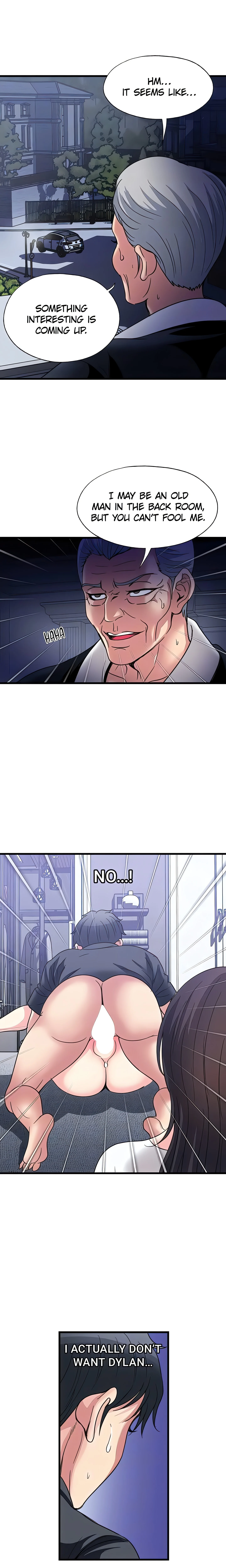 Daily Pleasure Awakening (Official) chapter 26 page 17